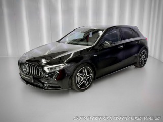 Mercedes-Benz A TURBO 4MATIC, BURMESTER, 2019