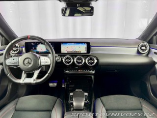 Mercedes-Benz A TURBO 4MATIC, BURMESTER, 2019