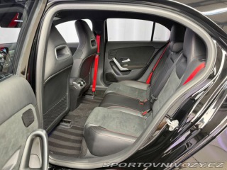 Mercedes-Benz A TURBO 4MATIC, BURMESTER, 2019