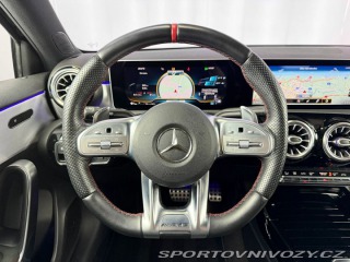Mercedes-Benz A TURBO 4MATIC, BURMESTER, 2019
