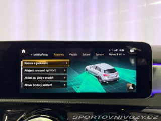 Mercedes-Benz A TURBO 4MATIC, BURMESTER, 2019