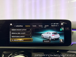 Mercedes-Benz A TURBO 4MATIC, BURMESTER, 2019