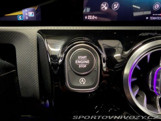 Mercedes-Benz A TURBO 4MATIC, BURMESTER, 2019