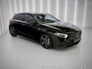 Mercedes-Benz A TURBO 4MATIC, BURMESTER, 2019
