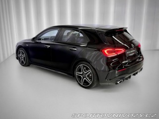 Mercedes-Benz A TURBO 4MATIC, BURMESTER, 2019