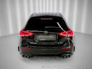Mercedes-Benz A TURBO 4MATIC, BURMESTER, 2019