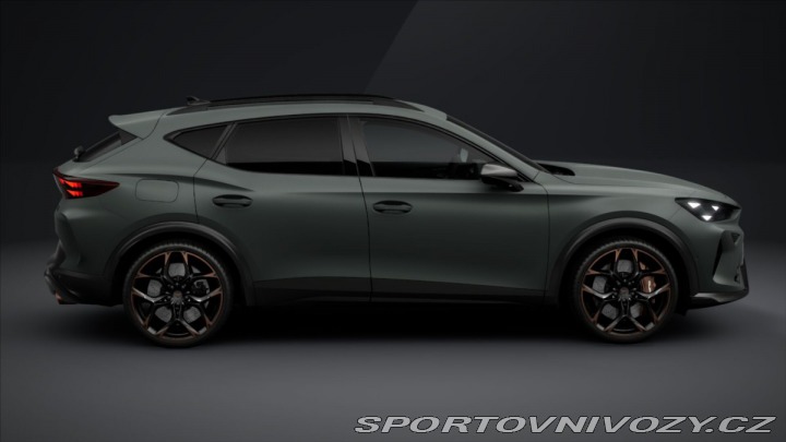 Cupra Formentor 2,5 TSI VZ5 DSG 4x4 2026