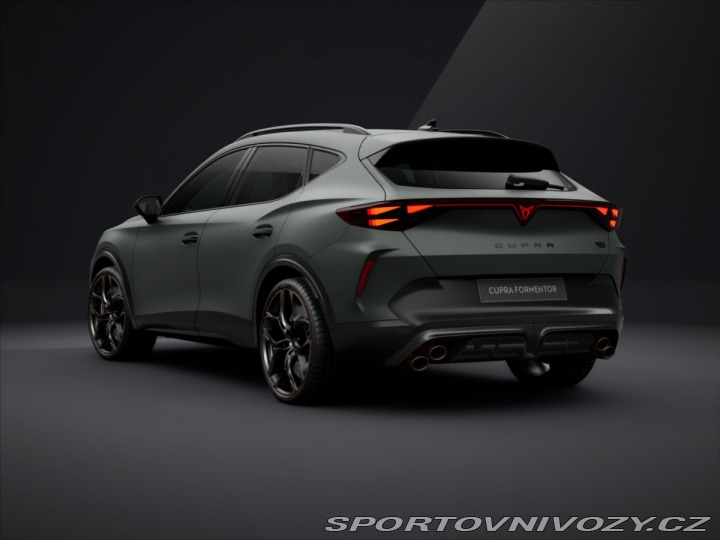 Cupra Formentor 2,5 TSI VZ5 DSG 4x4 2026