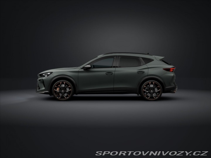 Cupra Formentor 2,5 TSI VZ5 DSG 4x4 2026
