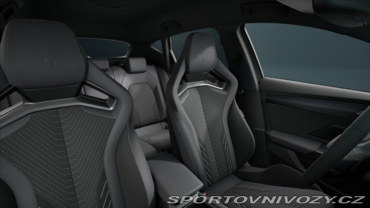 Cupra Formentor 2,5 TSI VZ5 DSG 4x4 2026