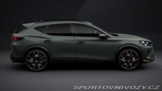 Cupra Formentor 2,5 TSI VZ5 DSG 4x4 2026