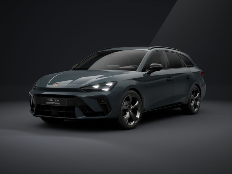 Cupra Leon 1,5 e-TSI SP DSG 110kW