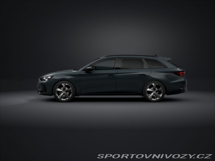 Cupra Leon 1,5 e-TSI SP DSG 110kW 2026