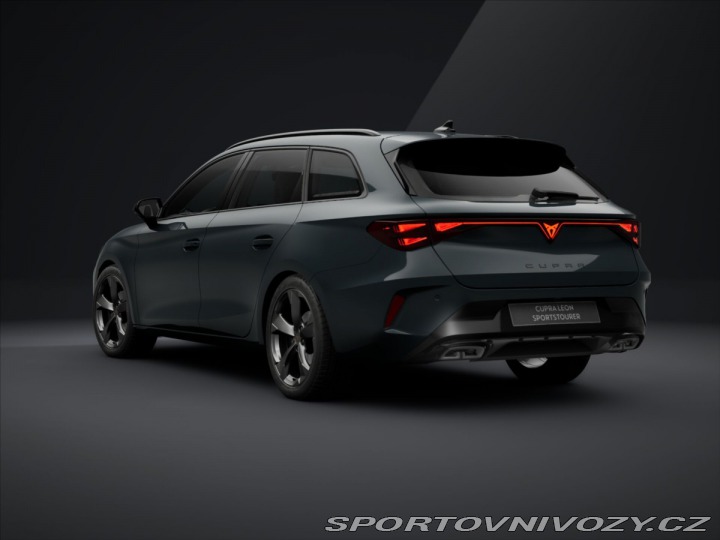 Cupra Leon 1,5 e-TSI SP DSG 110kW 2026