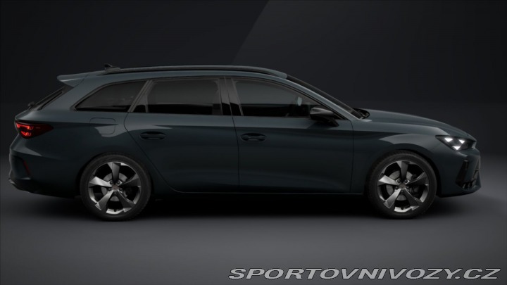 Cupra Leon 1,5 e-TSI SP DSG 110kW 2026