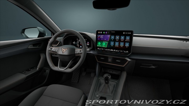 Cupra Leon 1,5 e-TSI SP DSG 110kW 2026