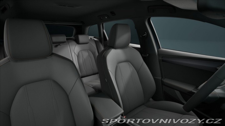Cupra Leon 1,5 e-TSI SP DSG 110kW 2026