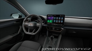 Cupra Leon 1,5 e-TSI SP DSG 110kW 2026