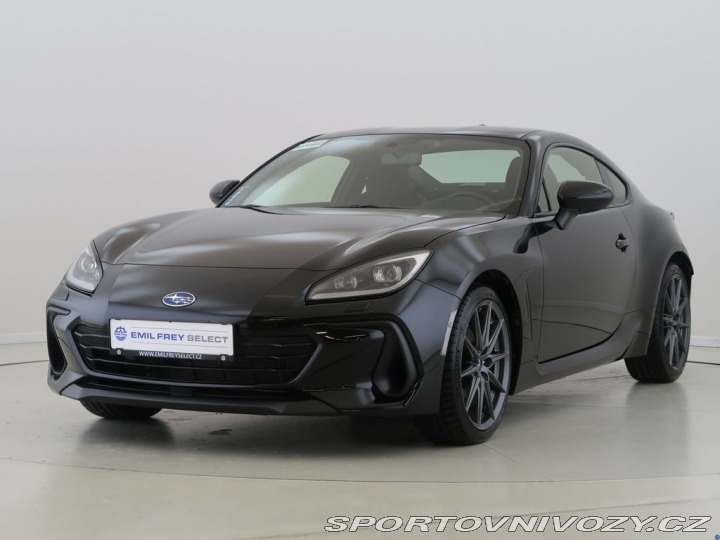 Subaru BRZ 2.4Boxer,172kW,AT,Limited 2024