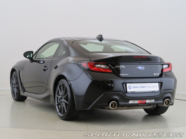 Subaru BRZ 2.4Boxer,172kW,AT,Limited 2024