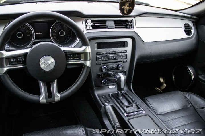 Ford Mustang  2014