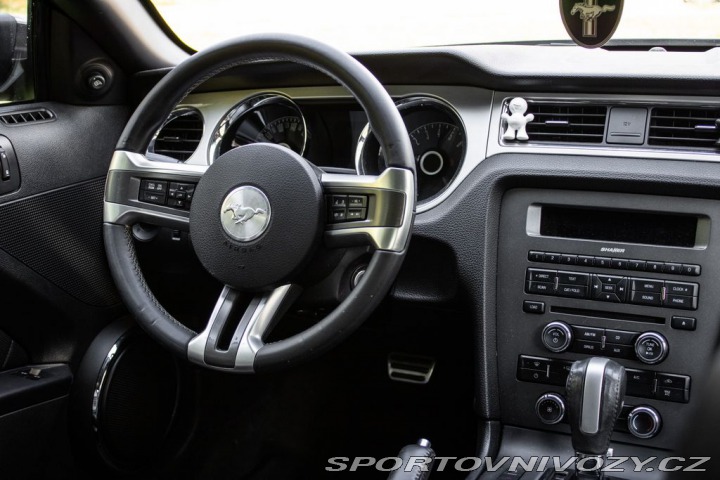 Ford Mustang  2014