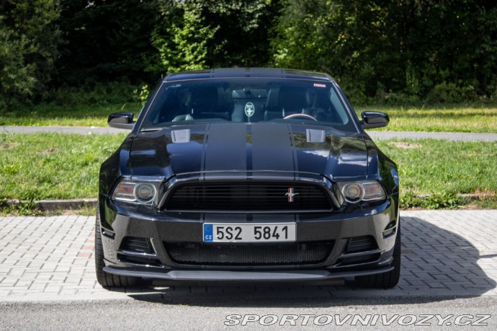 Ford Mustang  2014