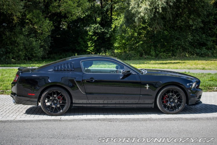 Ford Mustang  2014