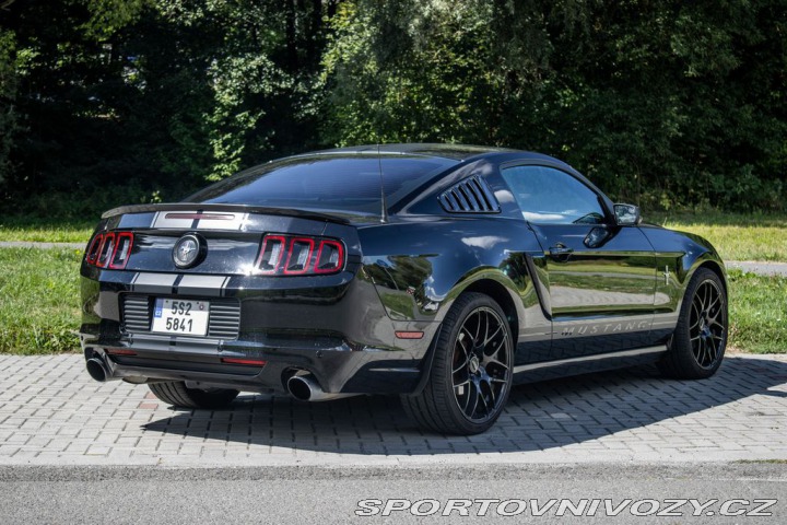 Ford Mustang  2014