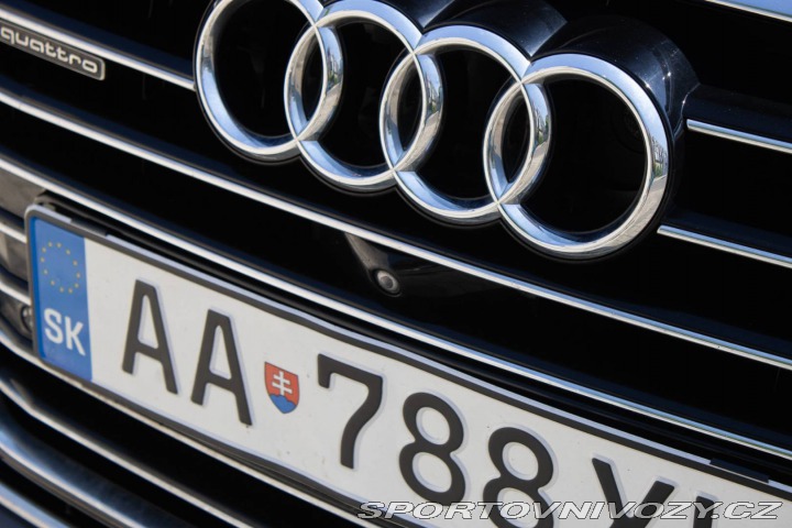 Audi A6 Avant  3.0 biTDI quattro 2016