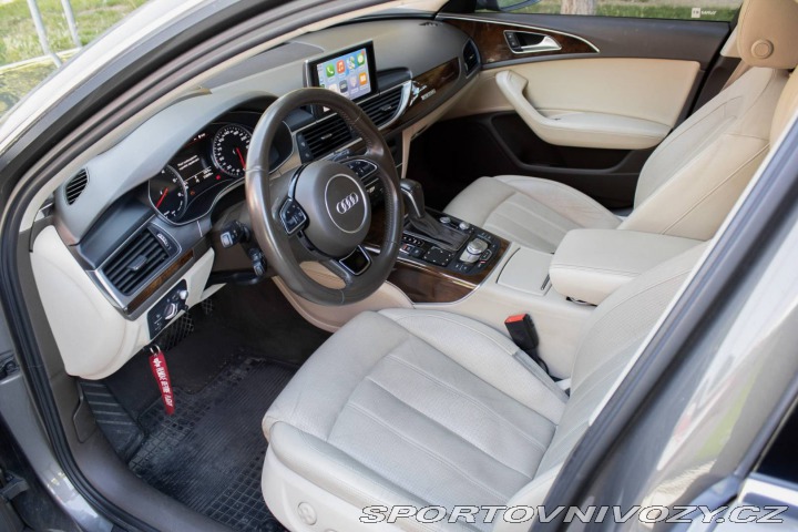 Audi A6 Avant  3.0 biTDI quattro 2016