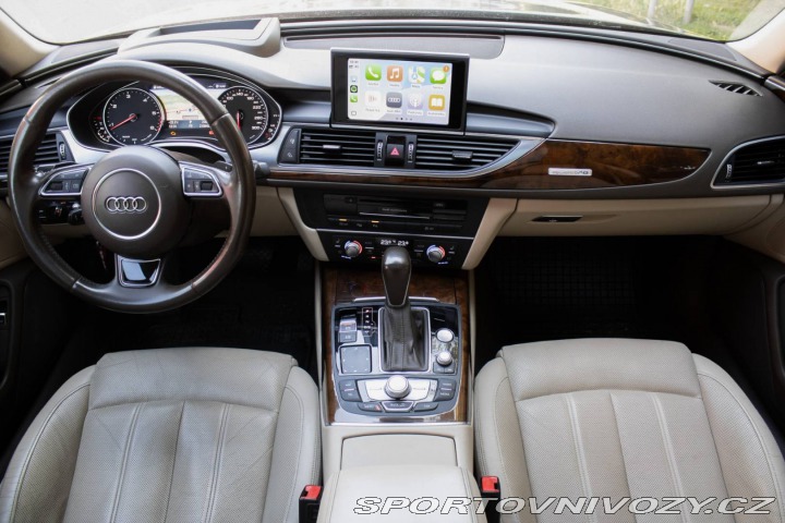 Audi A6 Avant  3.0 biTDI quattro 2016