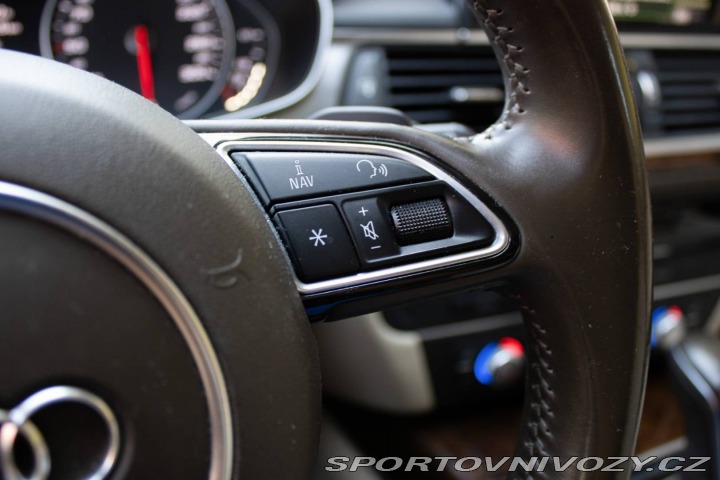 Audi A6 Avant  3.0 biTDI quattro 2016