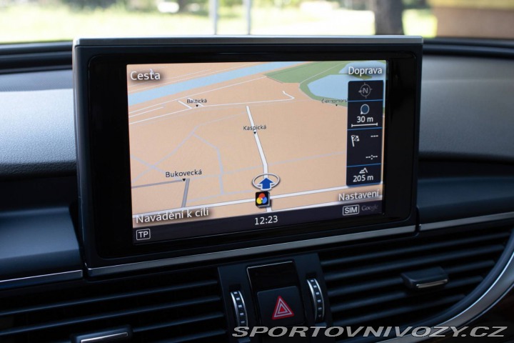 Audi A6 Avant  3.0 biTDI quattro 2016
