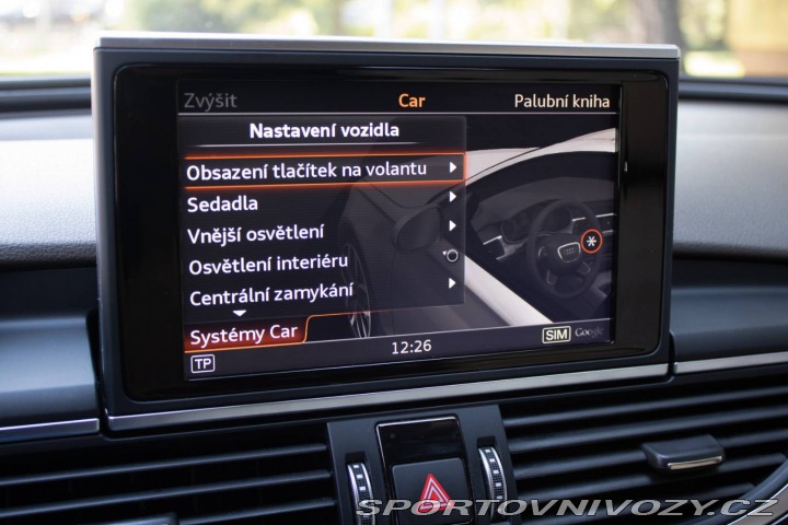 Audi A6 Avant  3.0 biTDI quattro 2016