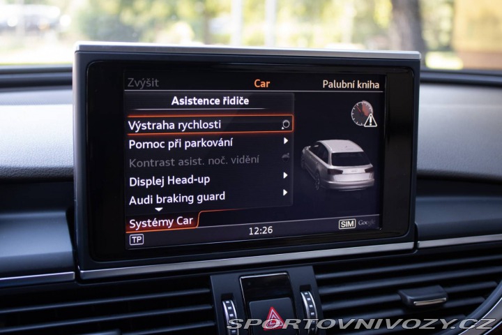 Audi A6 Avant  3.0 biTDI quattro 2016