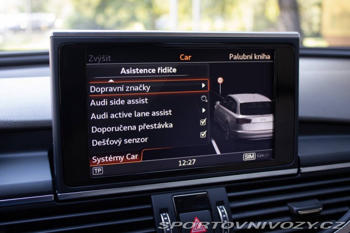 Audi A6 Avant  3.0 biTDI quattro 2016