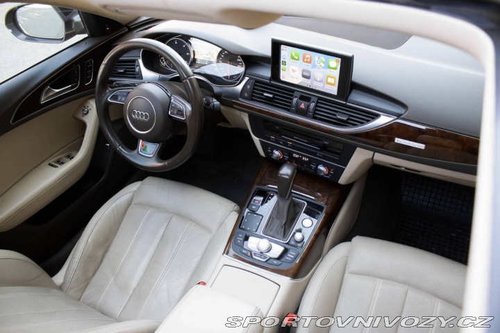 Audi A6 Avant  3.0 biTDI quattro 2016