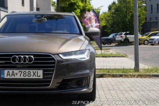 Audi A6 Avant 3.0 biTDI quattro 2016