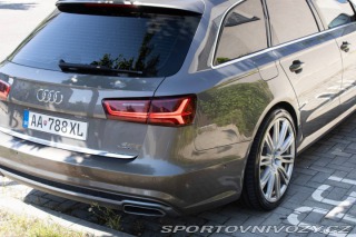 Audi A6 Avant 3.0 biTDI quattro 2016