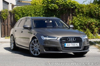 Audi A6 Avant 3.0 biTDI quattro 2016