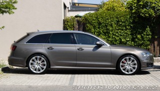 Audi A6 Avant 3.0 biTDI quattro 2016