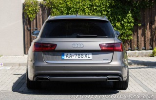 Audi A6 Avant 3.0 biTDI quattro 2016