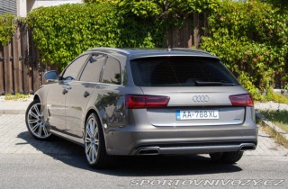 Audi A6 Avant 3.0 biTDI quattro 2016