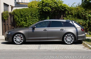 Audi A6 Avant 3.0 biTDI quattro 2016