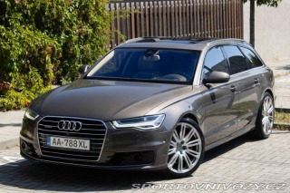 Audi A6 Avant 3.0 biTDI quattro 2016