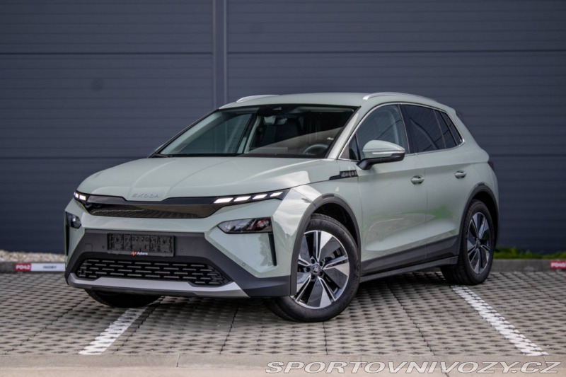 Škoda Elroq 85 Selection Paket Plus