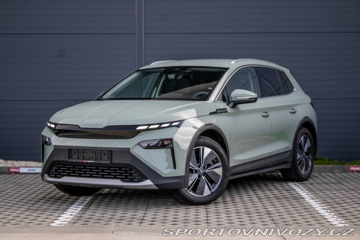 Škoda Elroq 85 Selection Paket Plus 2025