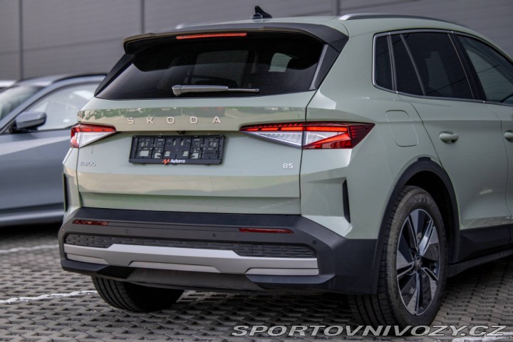 Škoda Elroq 85 Selection Paket Plus 2025