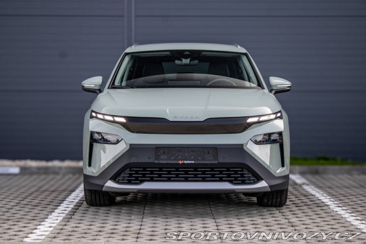 Škoda Elroq 85 Selection Paket Plus 2025